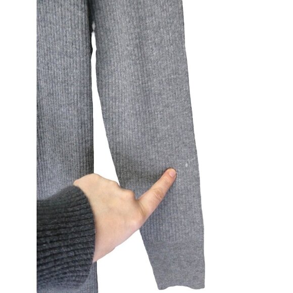 Soft Surroundings Open Cardigan Sweater Duster Size S Lightweight Cotton Modal - Picture 9 of 9